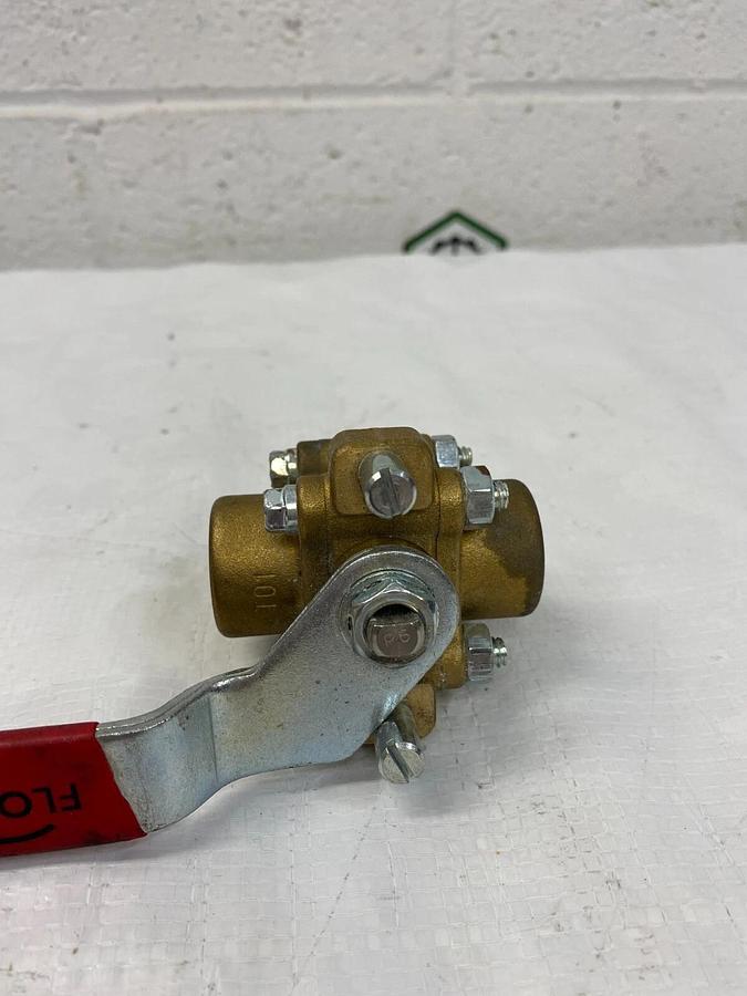 Used Worcester Controls R2CWP1000L09 Flowserve