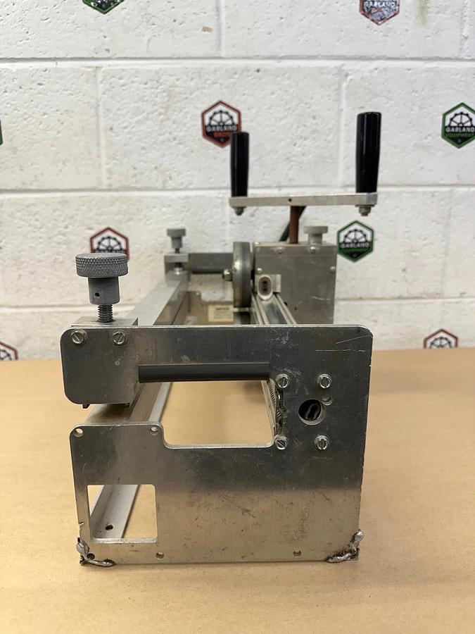 Used Flexco Clipper 20” Belt Microlacer