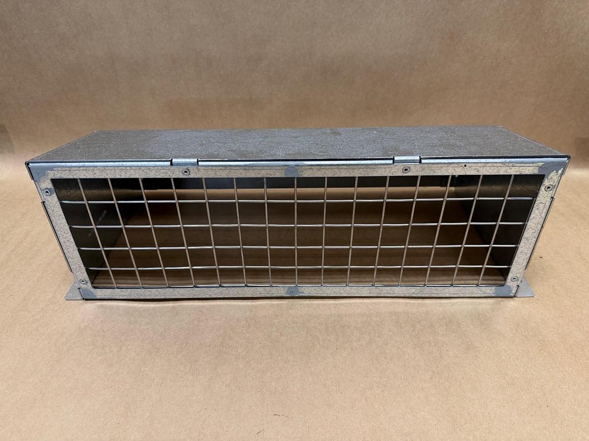 Used PN-37543-03-HUL-12/18 Fan/Thermal Management for Control Panel