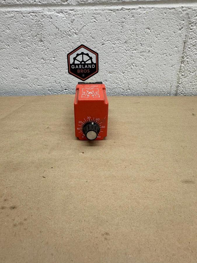 Used National Controls Corp. S1K-3600-461 Timer