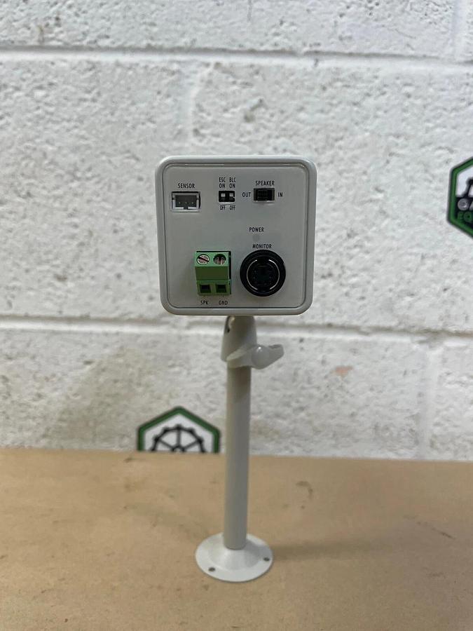 Used ProVideo/CSI/SPECO DSP Color CCD Camera