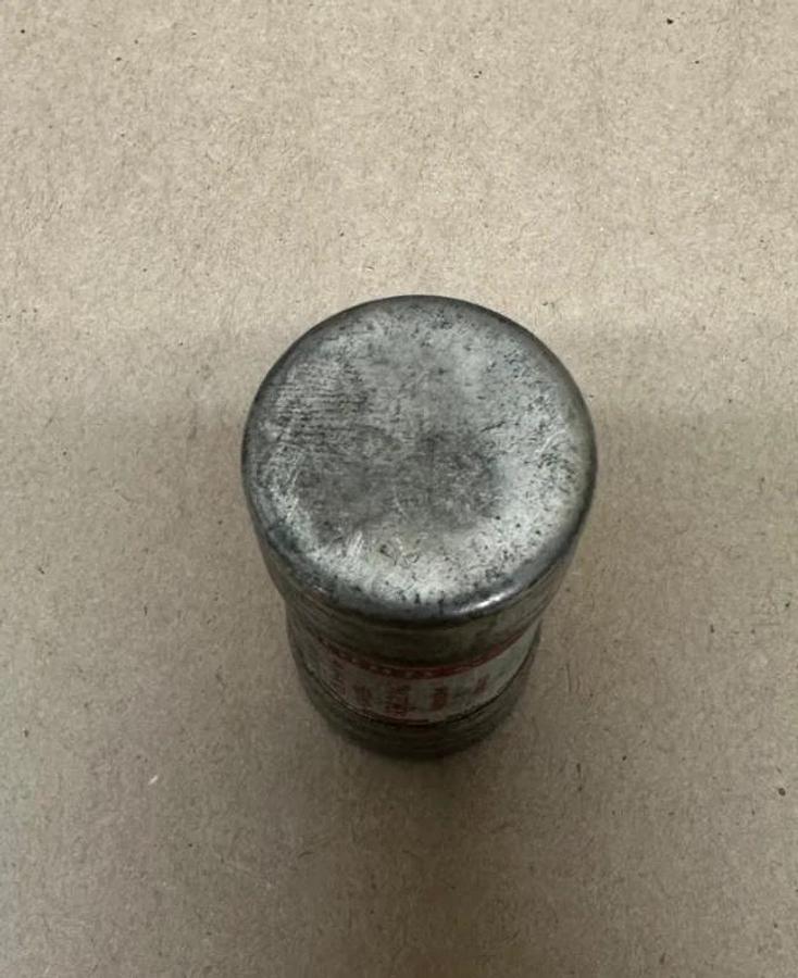 Used Gould Shawmut AJT60 Fuse Time Delay