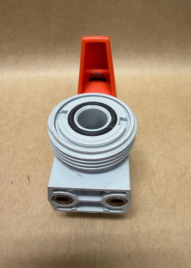 Used GF Typ 546 DN15 Ball Valve