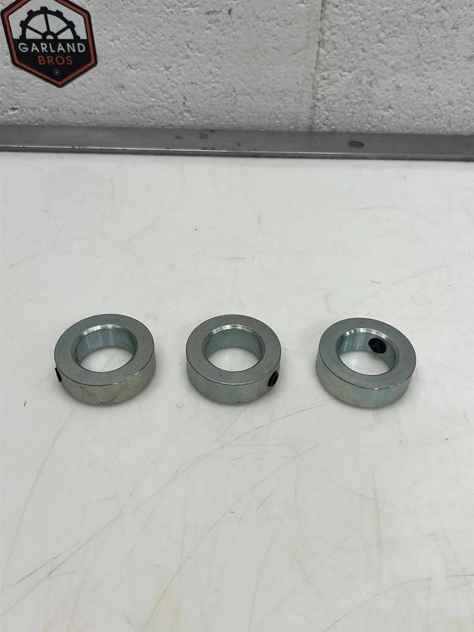 Used 1-3/16” Shaft Collar - Lot of 3