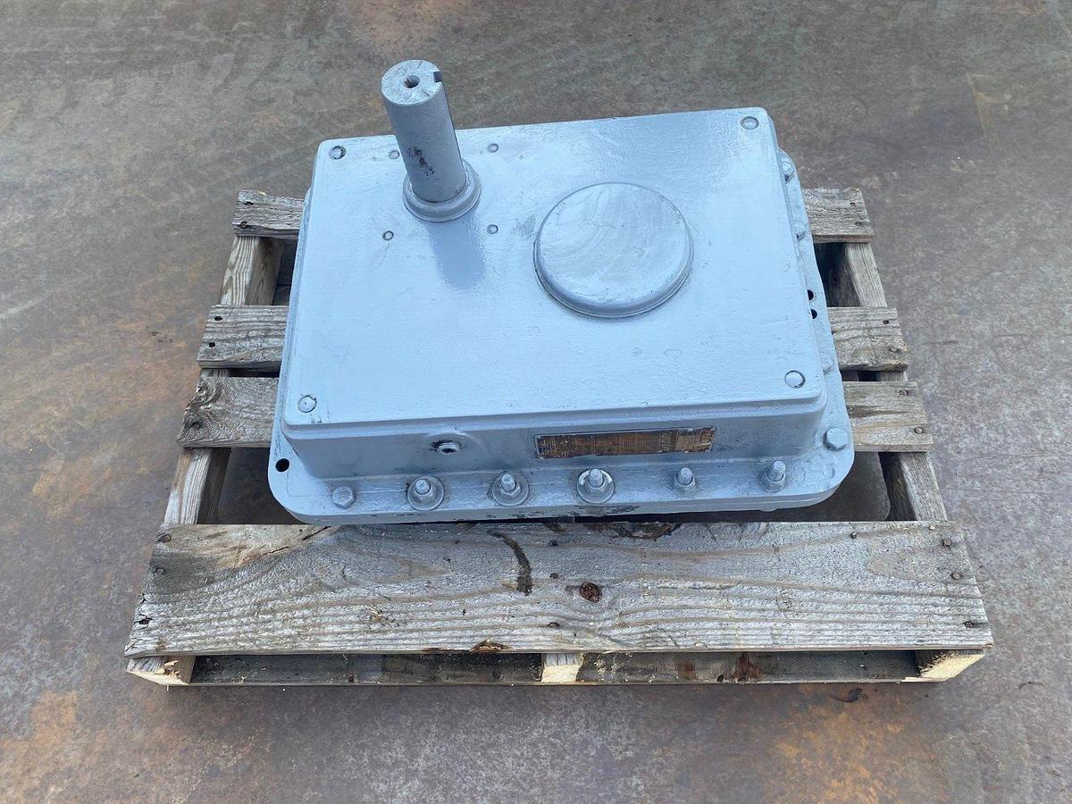 Used Falk 4307J 25C Enclosed QuaDrive Gear Drive, Ratio 25:1