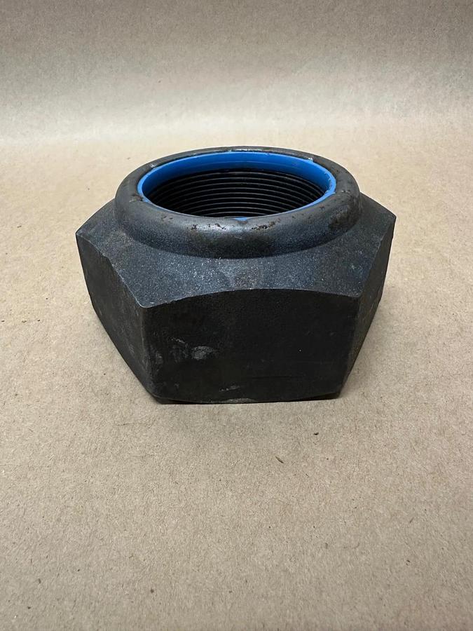 CAT 2J-7686, 2 1/2” -12 Hex Lock Nut