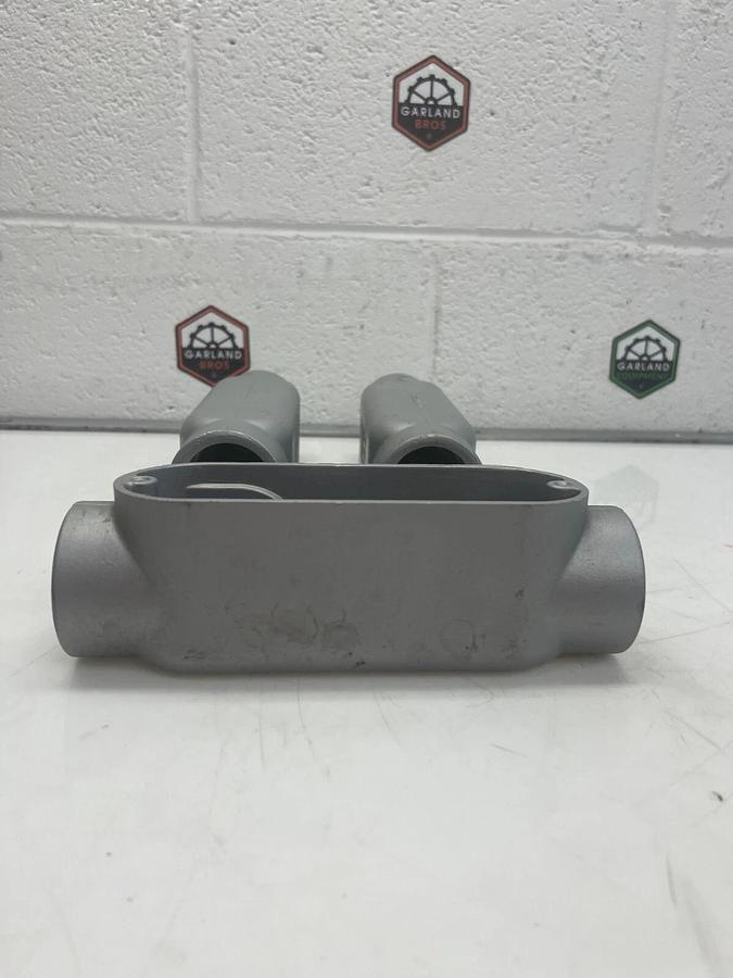 Used Appleton  1-1/2” C Form 85 Unilet - Lot of 3