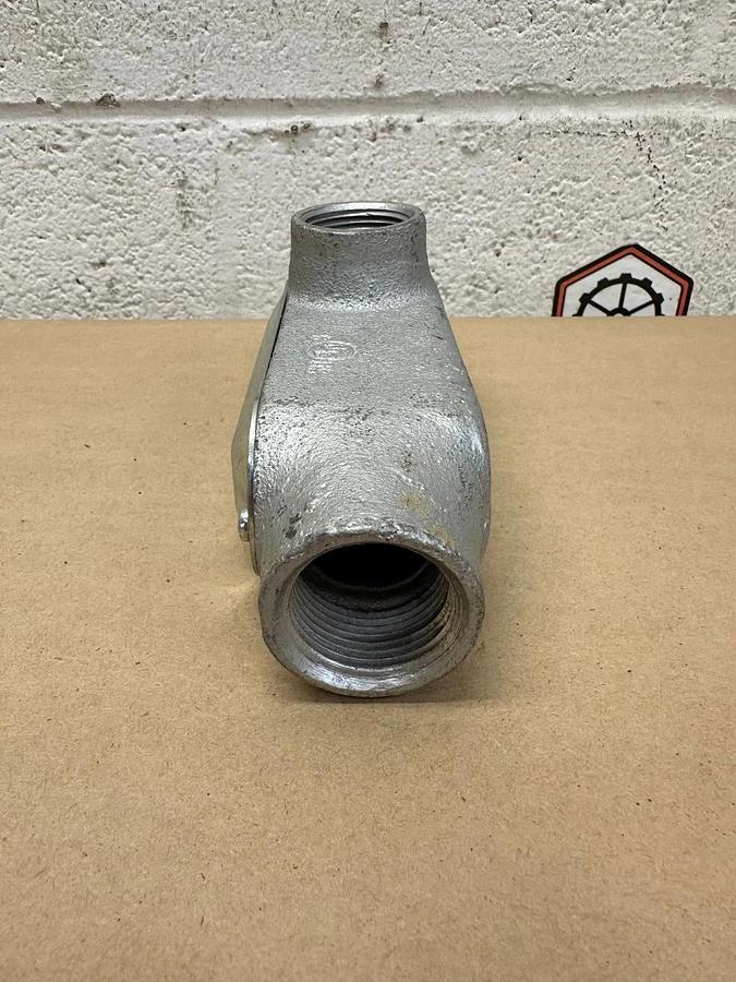 Used Crouse Hinds 27LL 100M Form 5, 1” Conduit