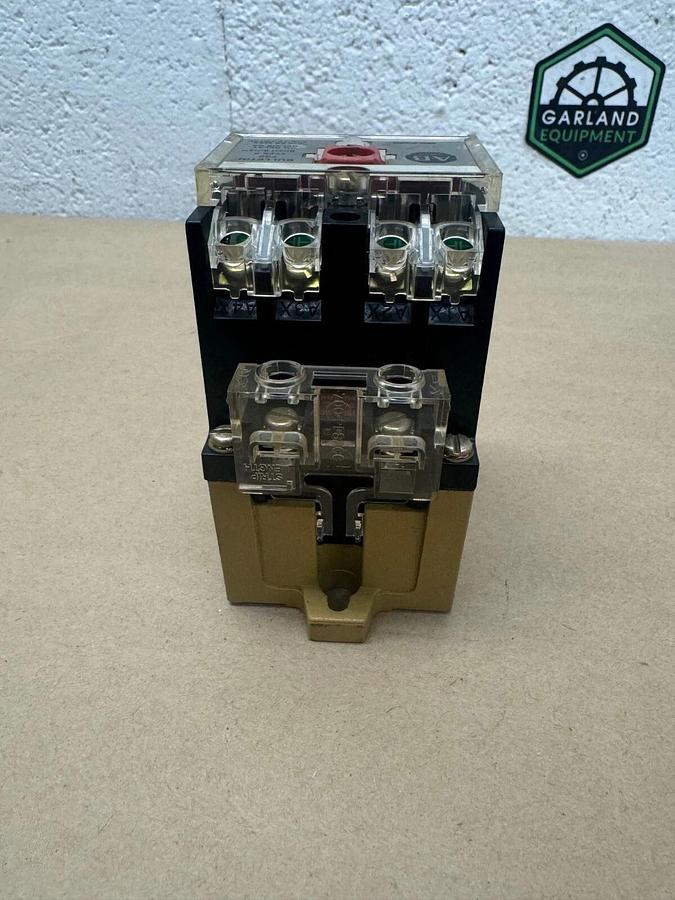 Used Allen Bradley 700-P400A1 Coil Relay/ AC Relay Series D