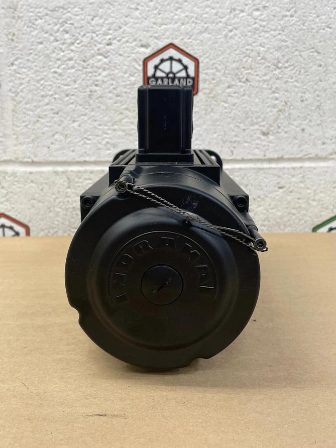 Used Berkeley Process Control ASM121-B-0/A-16-LB/10 Brushless Servo Motor