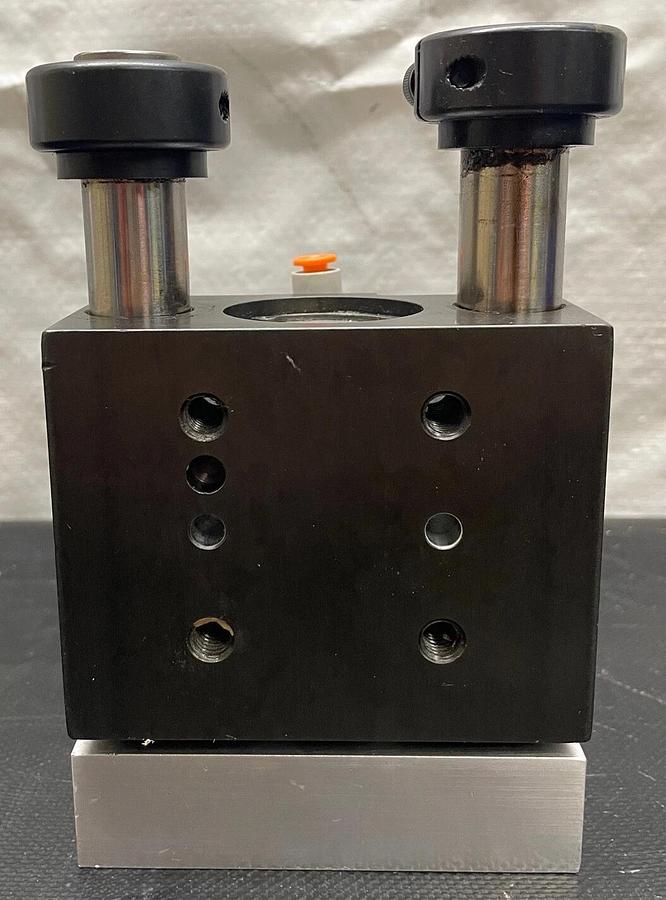 Used PHD SA063X1-J1 Pneumatic Cylinder Actuator, Slide Assembly