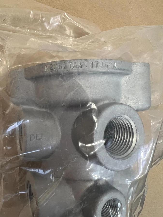 CAT 140-0212 GP Foot Valve