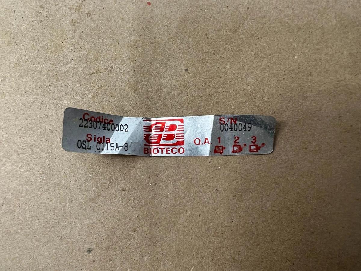 Bioteco OSL 0115A-8, 22307400002 2 Prong Wire Probe