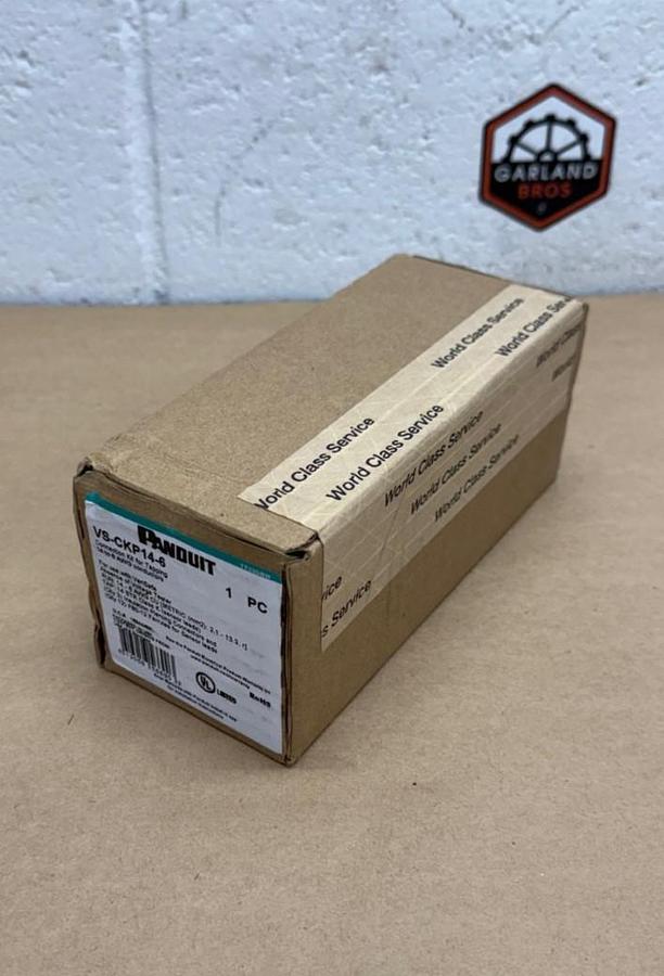 Used Panduit VS-CKP14-6 Connection Kit for Tapping *NEW*