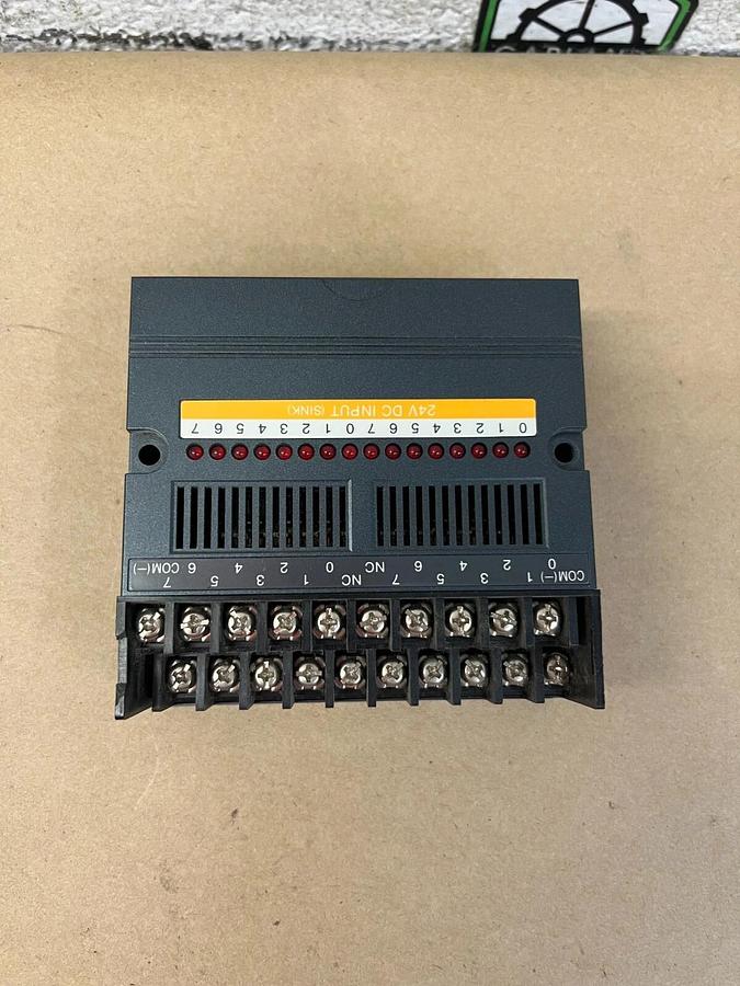Used Square D 8005 Type DN-116 Sy/Max Input Module