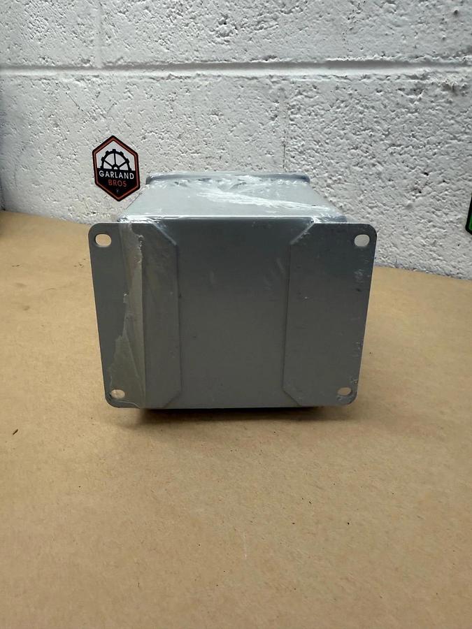 Used Nvent/Hoffman E1 PBX Push Button Enclosure