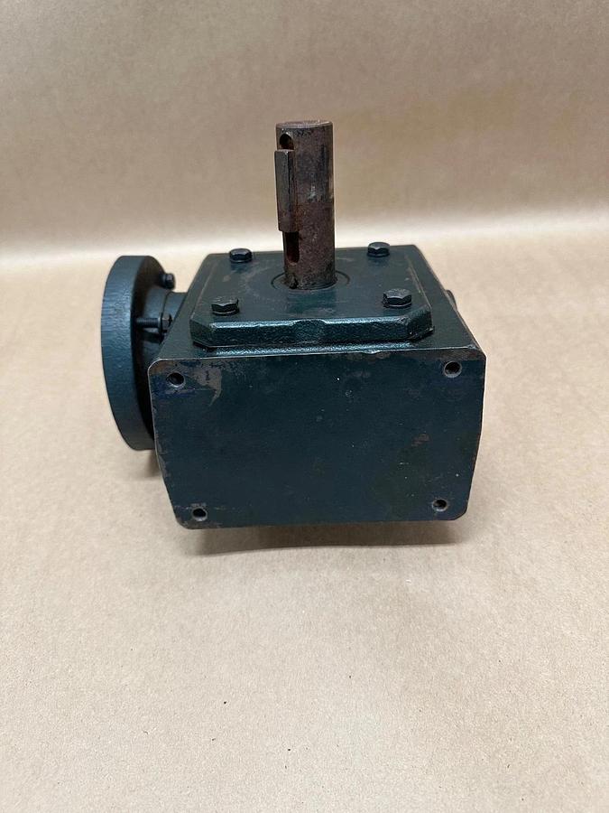 Used Grove Gold SP BM020-3 Gear Reducer, Ratio 40:1