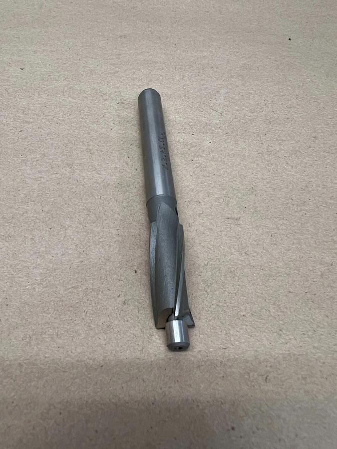 Used Millersburg Reamer #376 1/2 High Speed Counterbore or Spot Facer