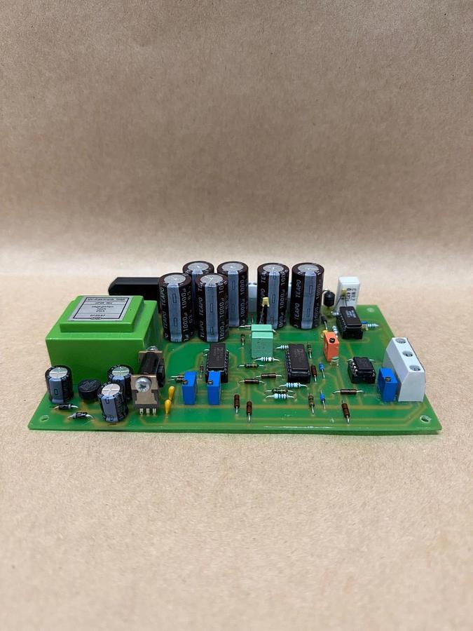 Used UV-Elektronic GmbH GPSR-Mini Circuit Board