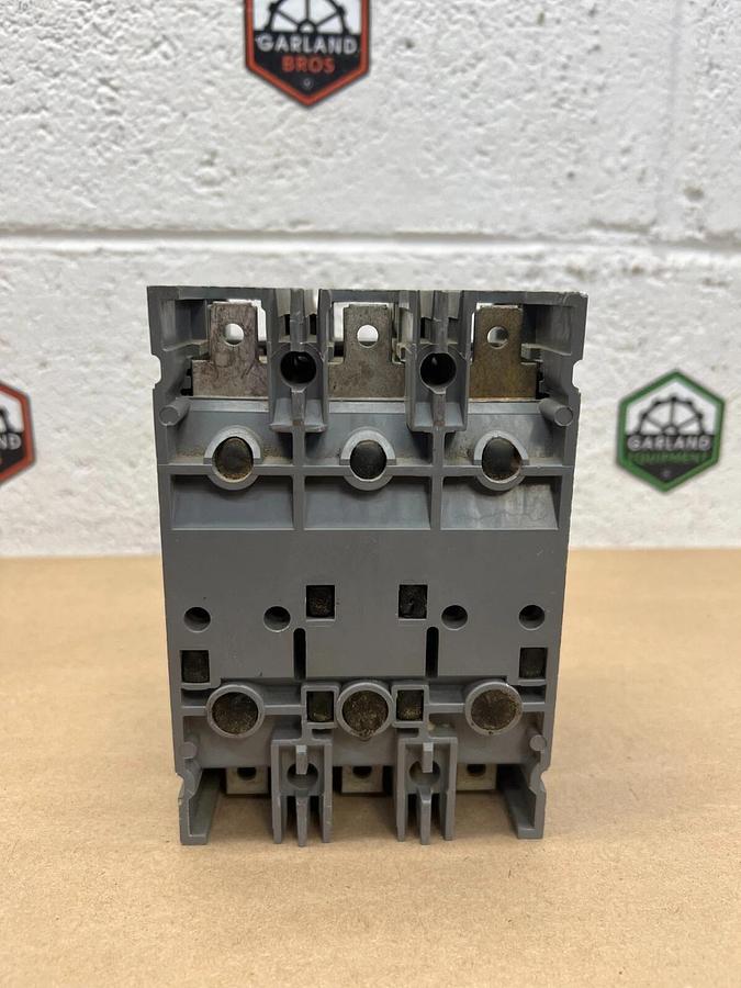 Used Westinghouse HFB3015L 15 Amp, 600 VAC, 3 Pole, Circuit Breaker