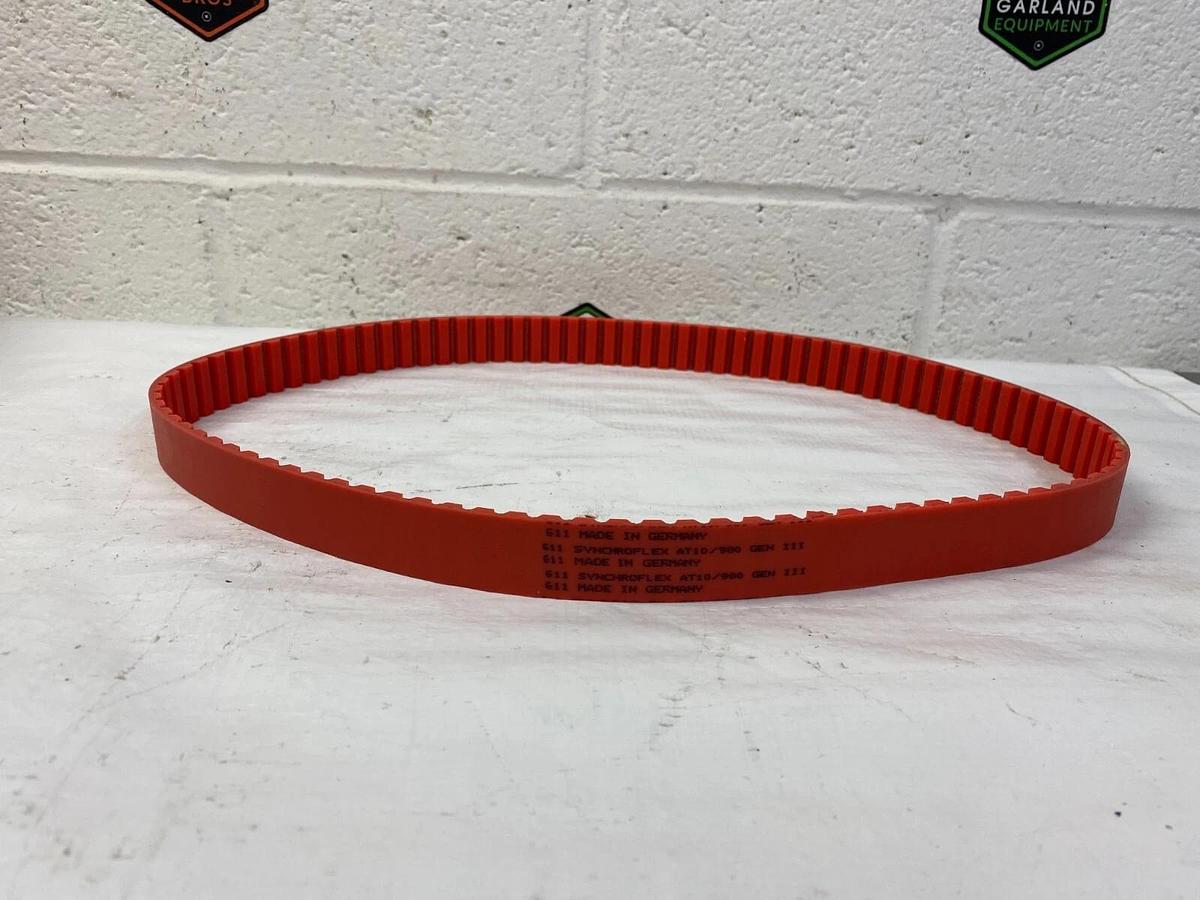 Used Synchroflex AT10/980 Generation 3 Timing Belt