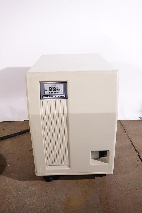 Used Plant Systems, INC. A171 BTU Monitor Kit (missing screw driver)