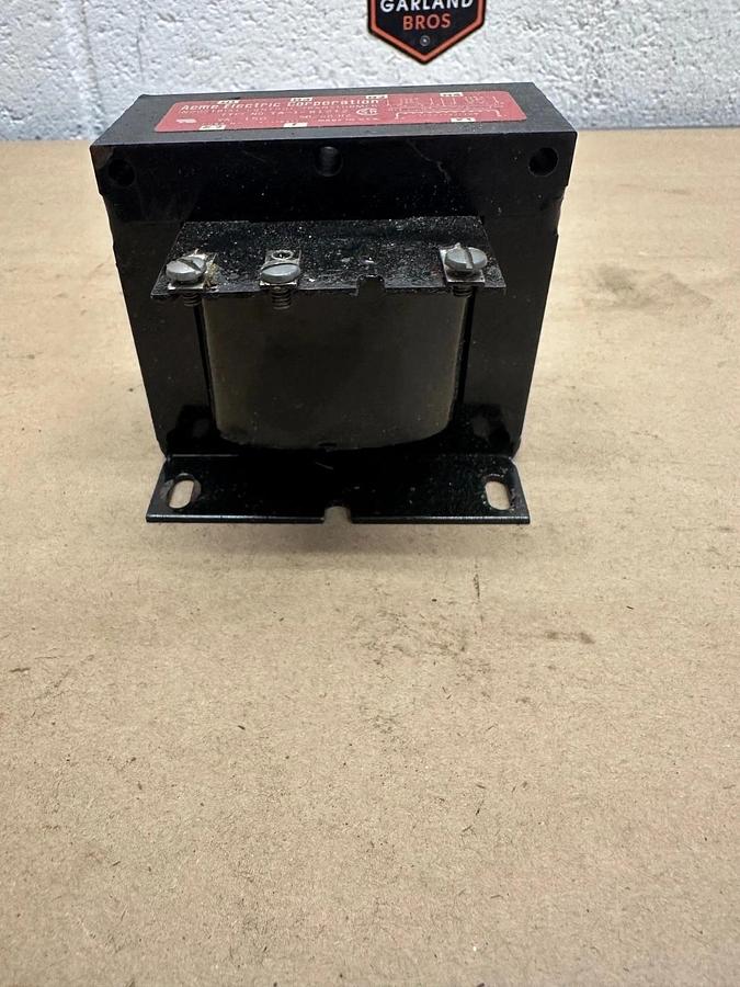 Used ACME Electric Corp. TA-1-81212 Control Transformer