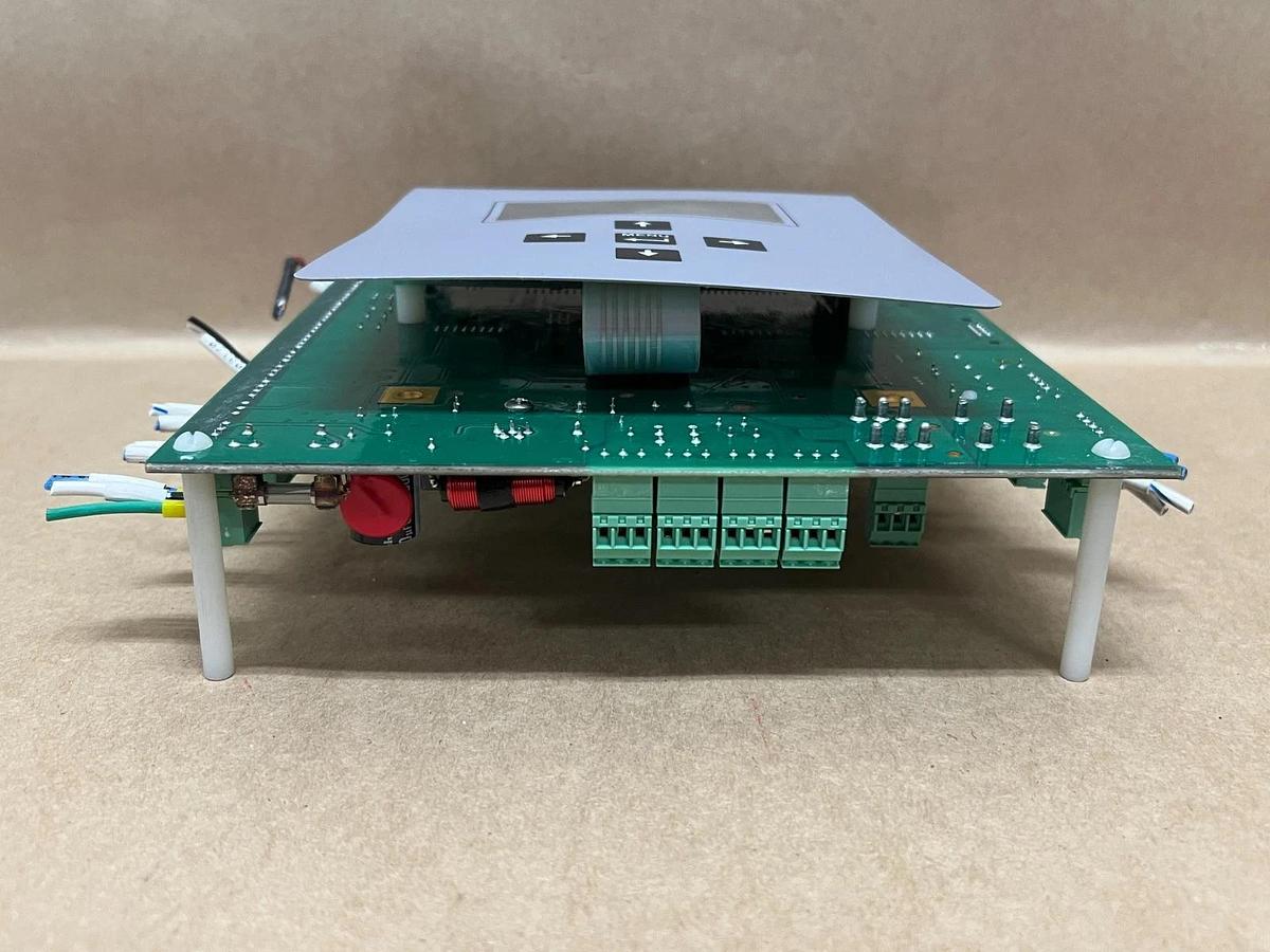 Used Aquafine 0ES2343E Master Controller Board, 931071 Membrane Keypad