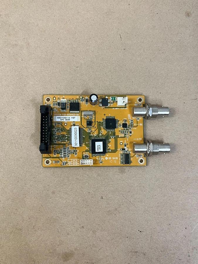 Used SYSTEM-PCB-00504E Control Board