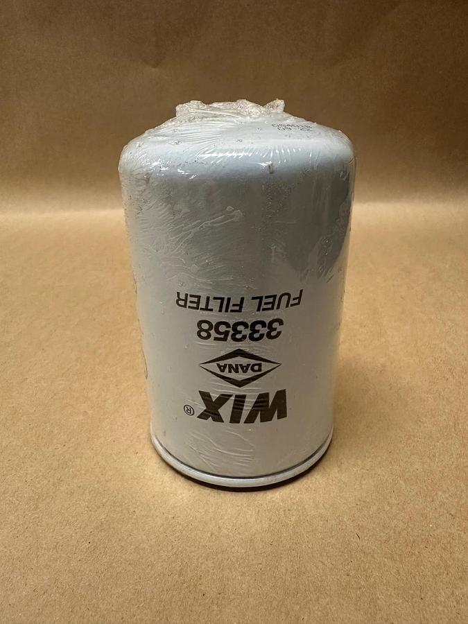 Used WIX 33358 Fuel Filter *NEW*