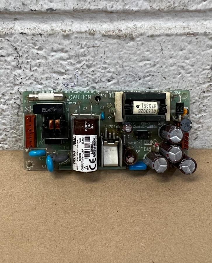Used Nemic-Lambda PWB-653B Power Supply