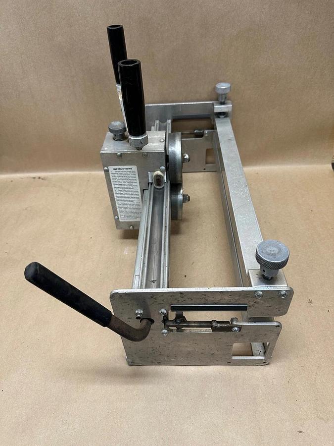 Used Clipper 028435 20” Microlacer