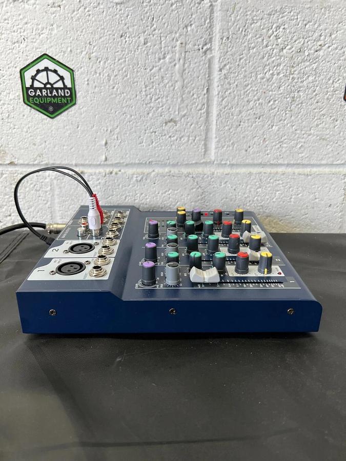 Used F4-USB Professional Mixing Device