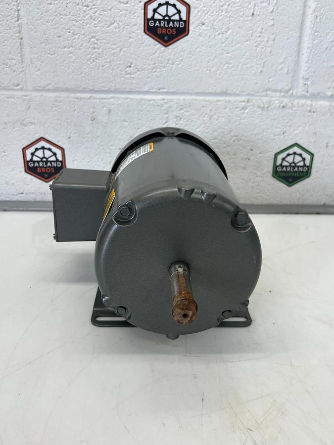 Baldor Industrial M3546 1HP, 60Hz, 208-230/460 Motor