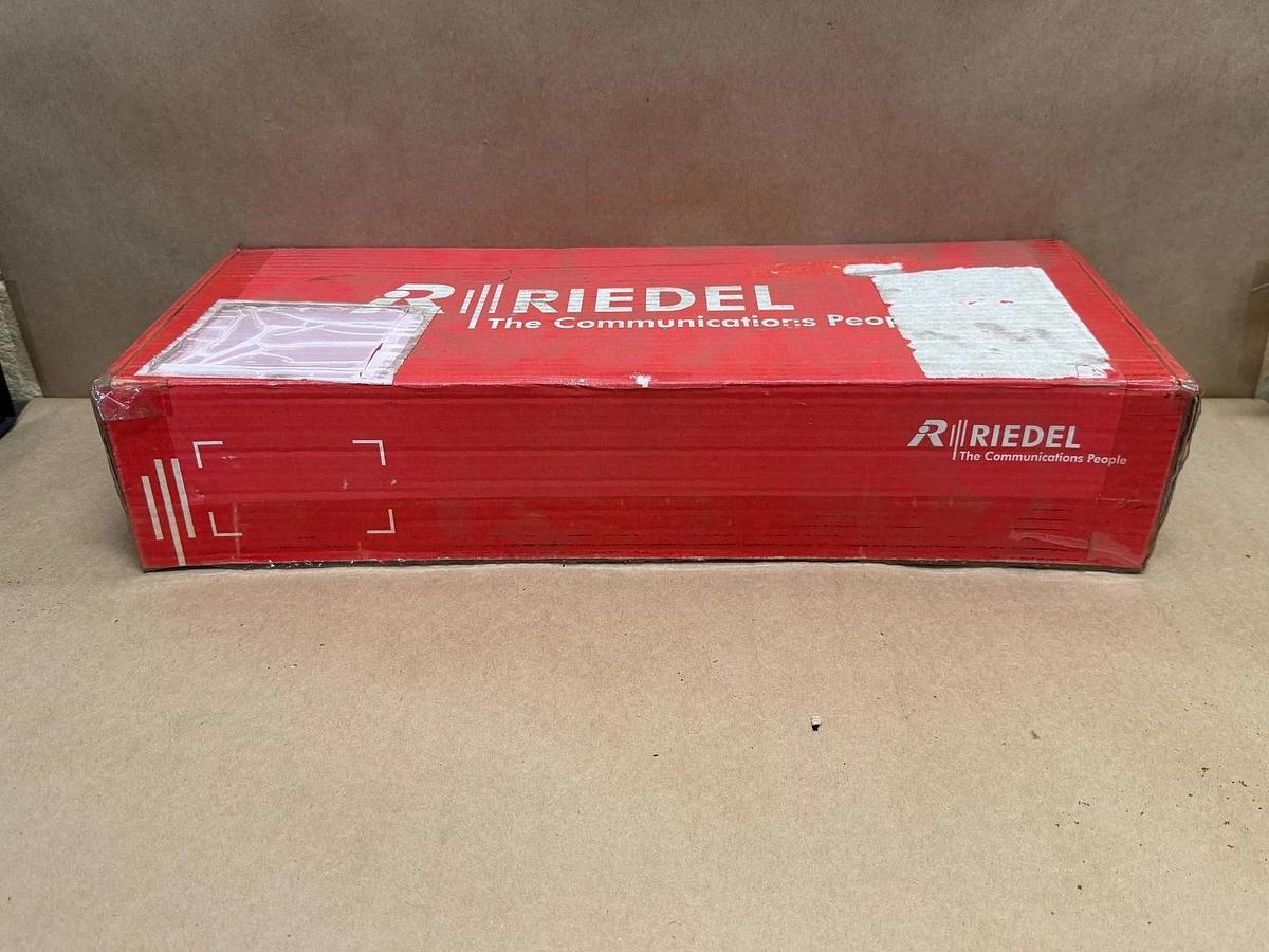 Used Riedel RCP-2116 Ethernet Talk Back Intercom