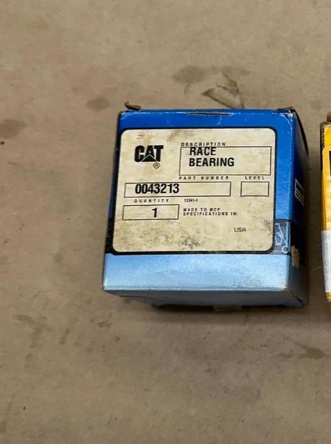 Used CAT 004-3213 Race-Bearing
