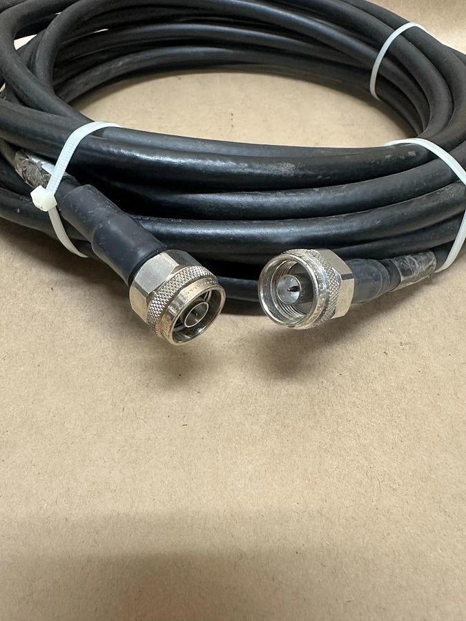 Used Telegartner LL2873 EL-SPEC, AF-FLEX Cable