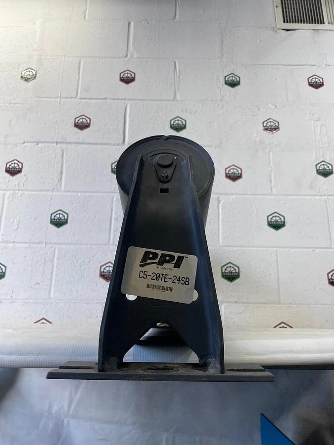 PPI C5-35TE-24SB Belt Conveyor Idler, Never Installed