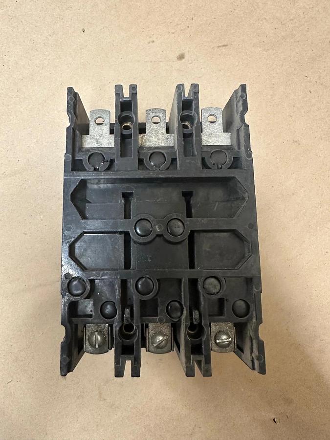 Used Cutler Hammer EHC3050 50A 3 Pole Circuit Breaker