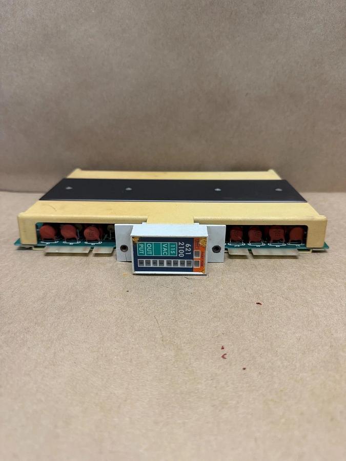 Used Honeywell 621-2100 Output Module