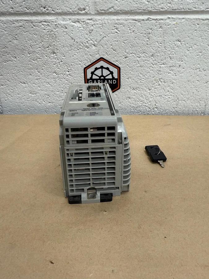 Used Allen-Bradley 1769-L32E CompactLogix, Ethernet Processor, Series A