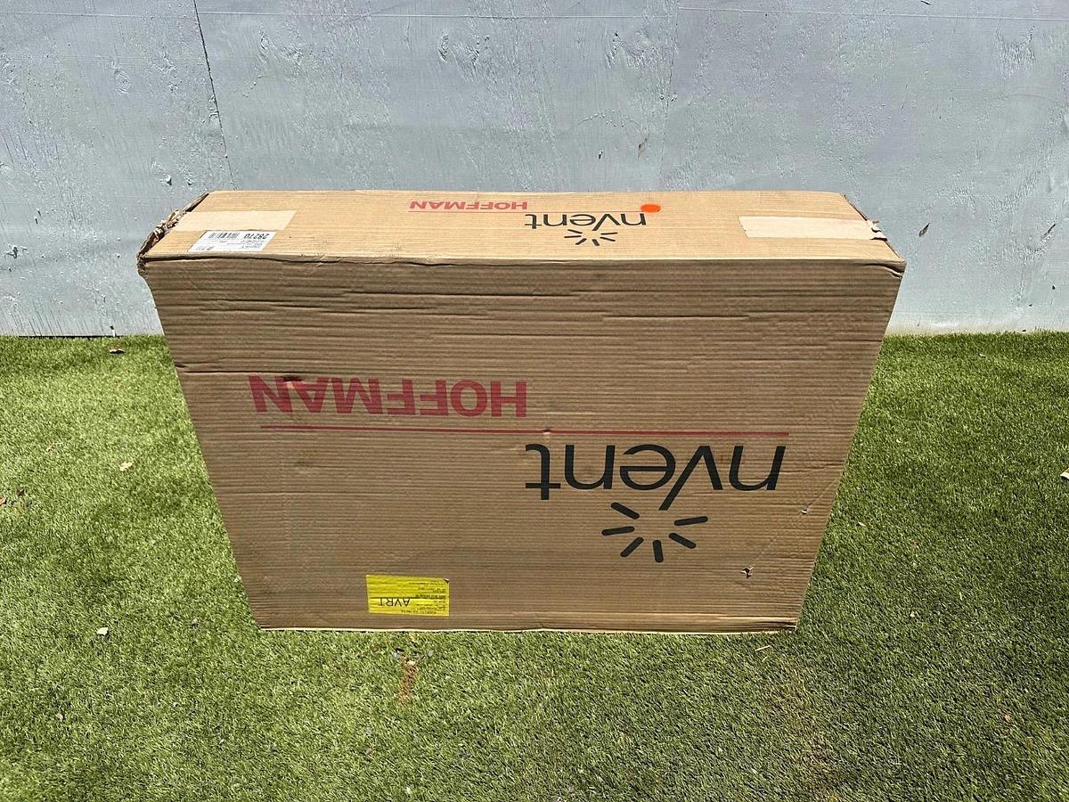 Used Nvent A363008LP NEMA Type 12 Enclosure *FACTORY SEALED*