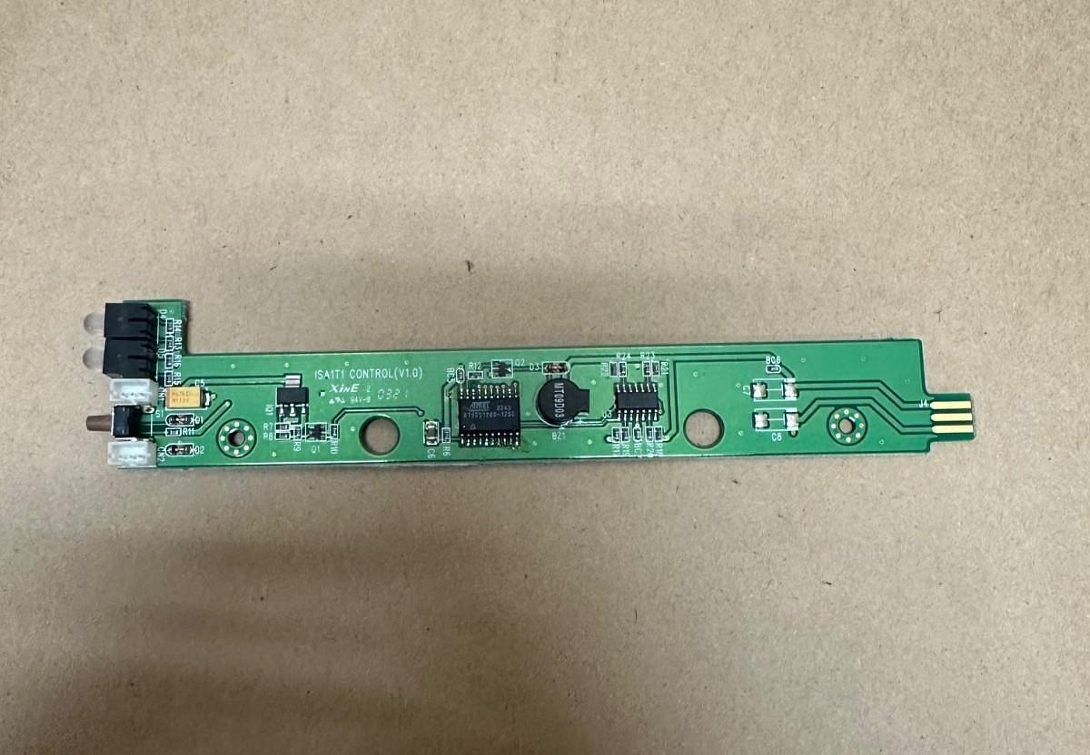 ISA1T1 Control V1.0 Circuit Board *NEW*