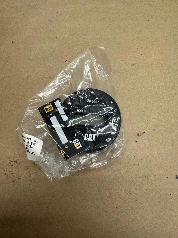 Used CAT 366-4622 Service Meter Kit *NEW*