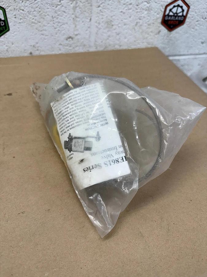 Marshall Excelsior ME860S-6 FLOKILL, Breakaway Adapter, Lanyard Style