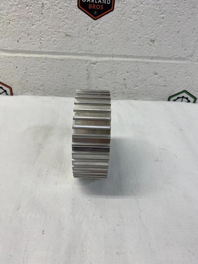 Used Altra Industrial 40AT10-0136-0 Synchronized Timing Belt Pulley