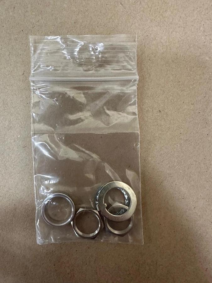 Used JLG 4360336S Toggle Switch, OFF-ON *NEW*