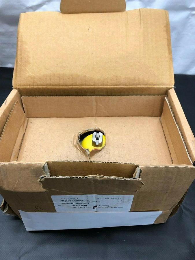 Rotork GTWNU 92X90 Pneumatic Actuator