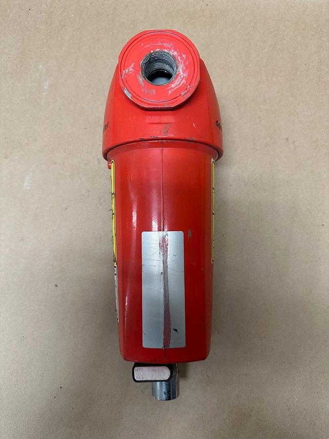 Used Domnick Hunter Oil-X Evolution Filter