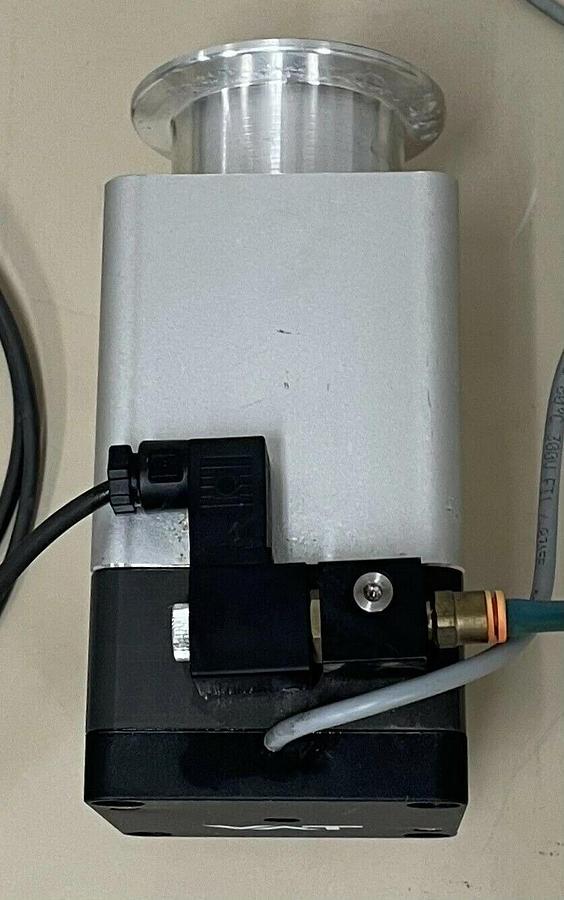Used VAT 26434-KA41-0001/0584 Vacuum Angle Valve